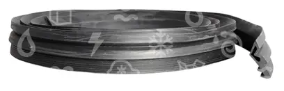 těsnění dveří myčky WHIRLPOOL, ADG 9540